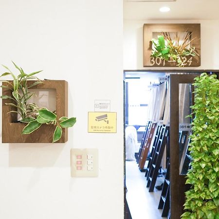 Hostel Lodging Tokyo Ueno Esterno foto
