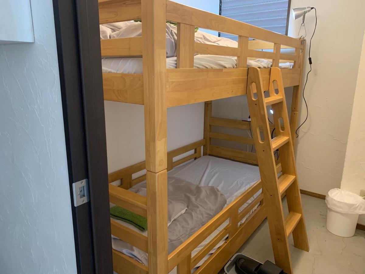 Hostel Lodging Tokyo Ueno Esterno foto